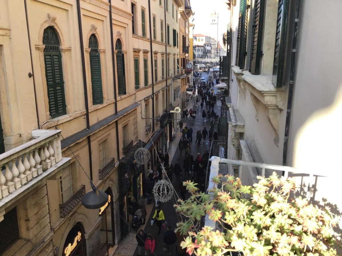 A Due Passi Da Giulietta-Casa Capuleti Daire Verona Dış mekan fotoğraf