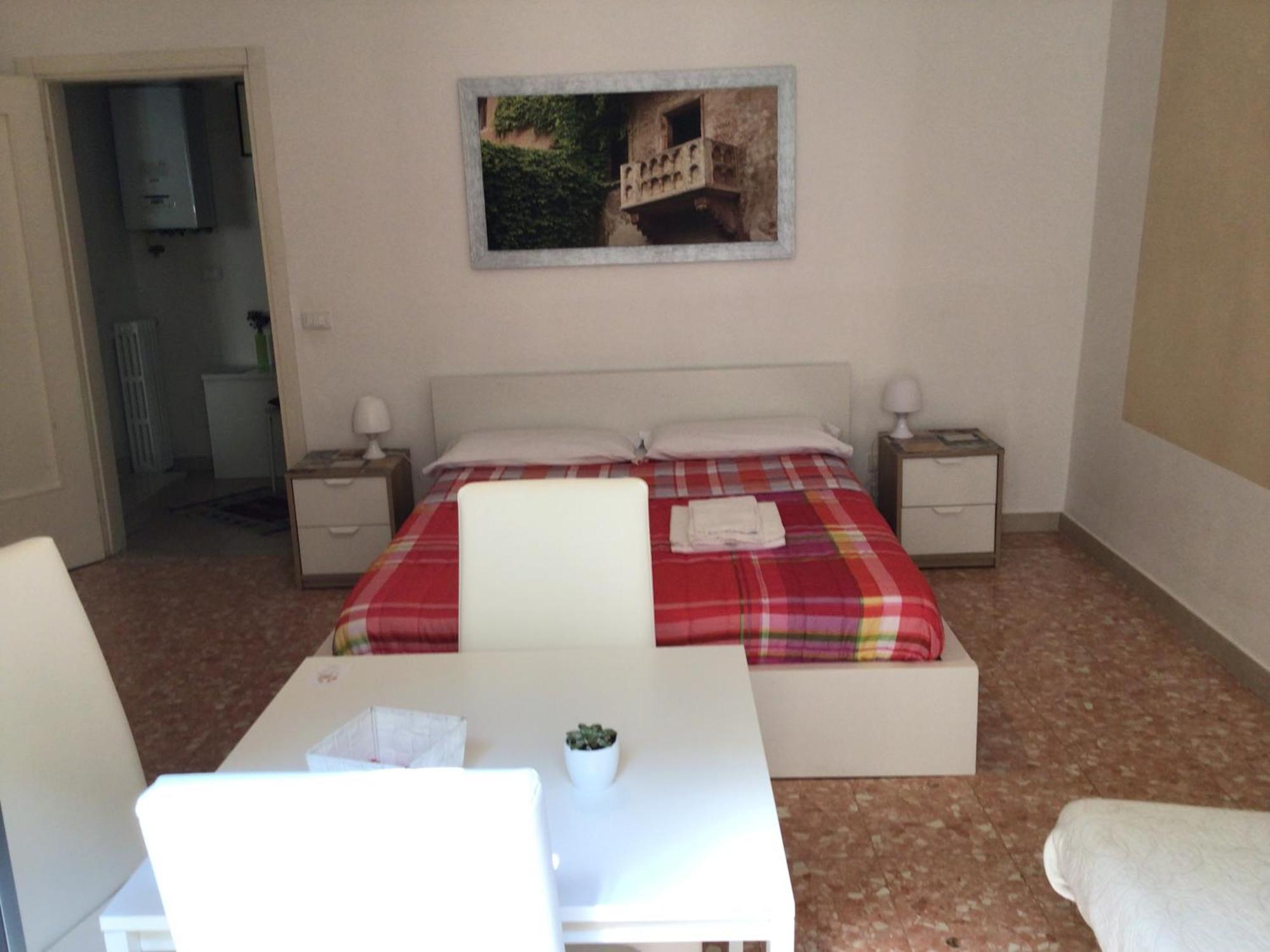 A Due Passi Da Giulietta-Casa Capuleti Daire Verona Dış mekan fotoğraf